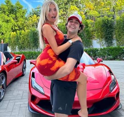 David Dobrik Personal Life