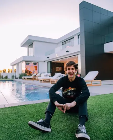 David Dobrik House