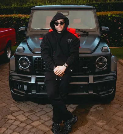 Tito Double P Car
