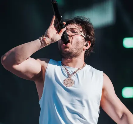 Mexican singer-songwriter Tito Double P