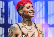 Cazzu Net Worth: Latin Trap Breakout to Global Success Cazzu