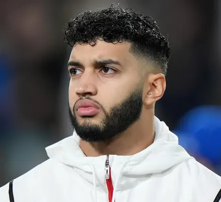 Ismael Saibari Ismael Saibari