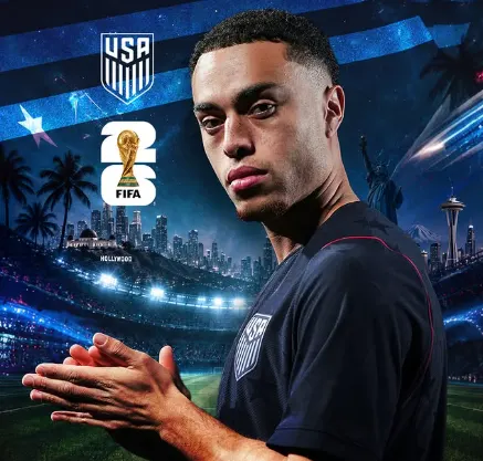 American soccer player Sergiño Dest