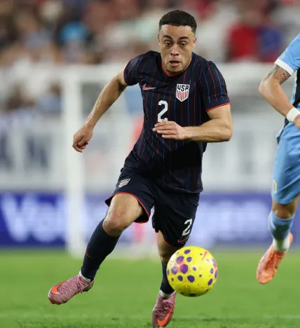 Sergiño Dest Sergiño Dest