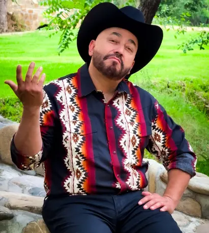 Mexican singer-songwriter Lupillo Rivera