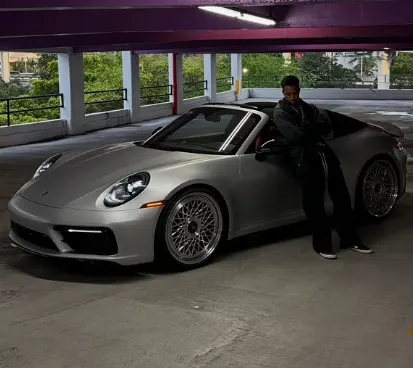 Jordan Welch Car