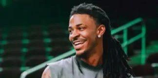 Ja Morant