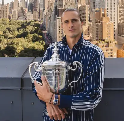 Alexander Zverev Alexander Zverev