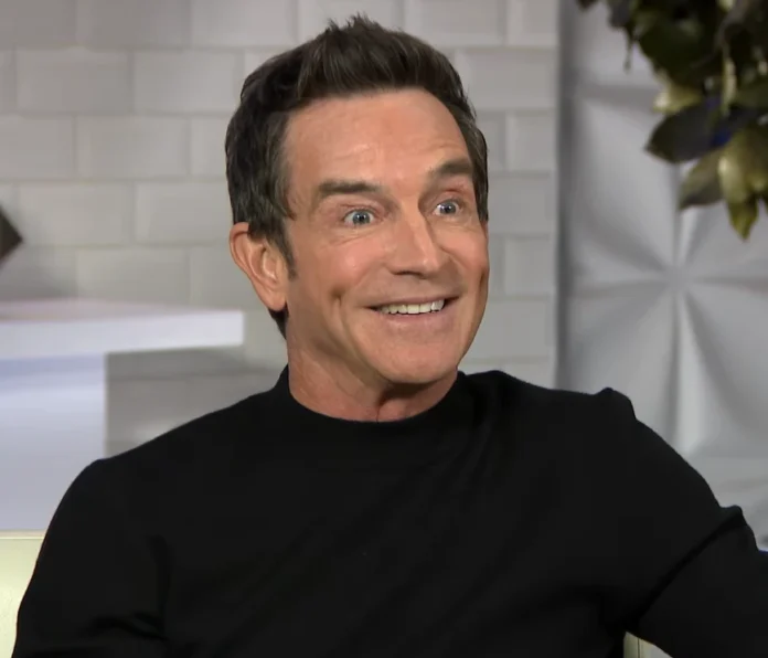 Jeff Probst Jeff Probst